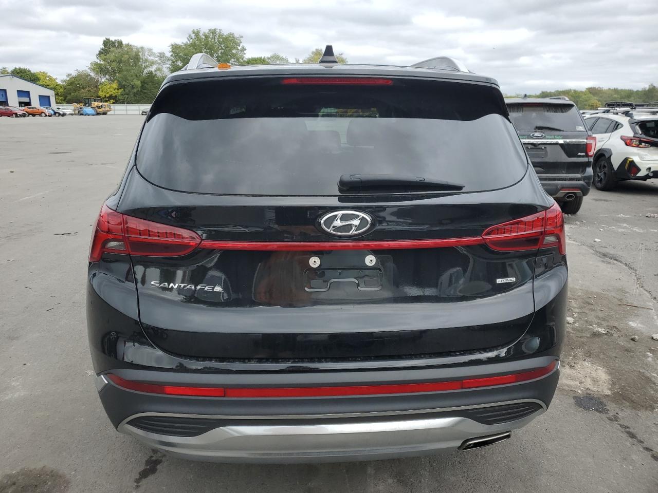 2023 Hyundai Santa Fe Sel Premium VIN: 5NMS3DAJ2PH563799 Lot: 72967794