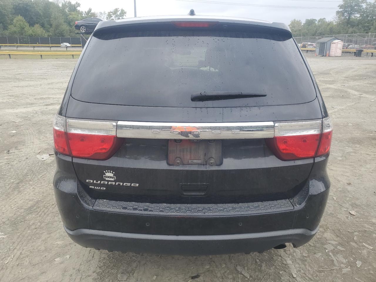 1C4RDJAG0CC264898 2012 Dodge Durango Sxt