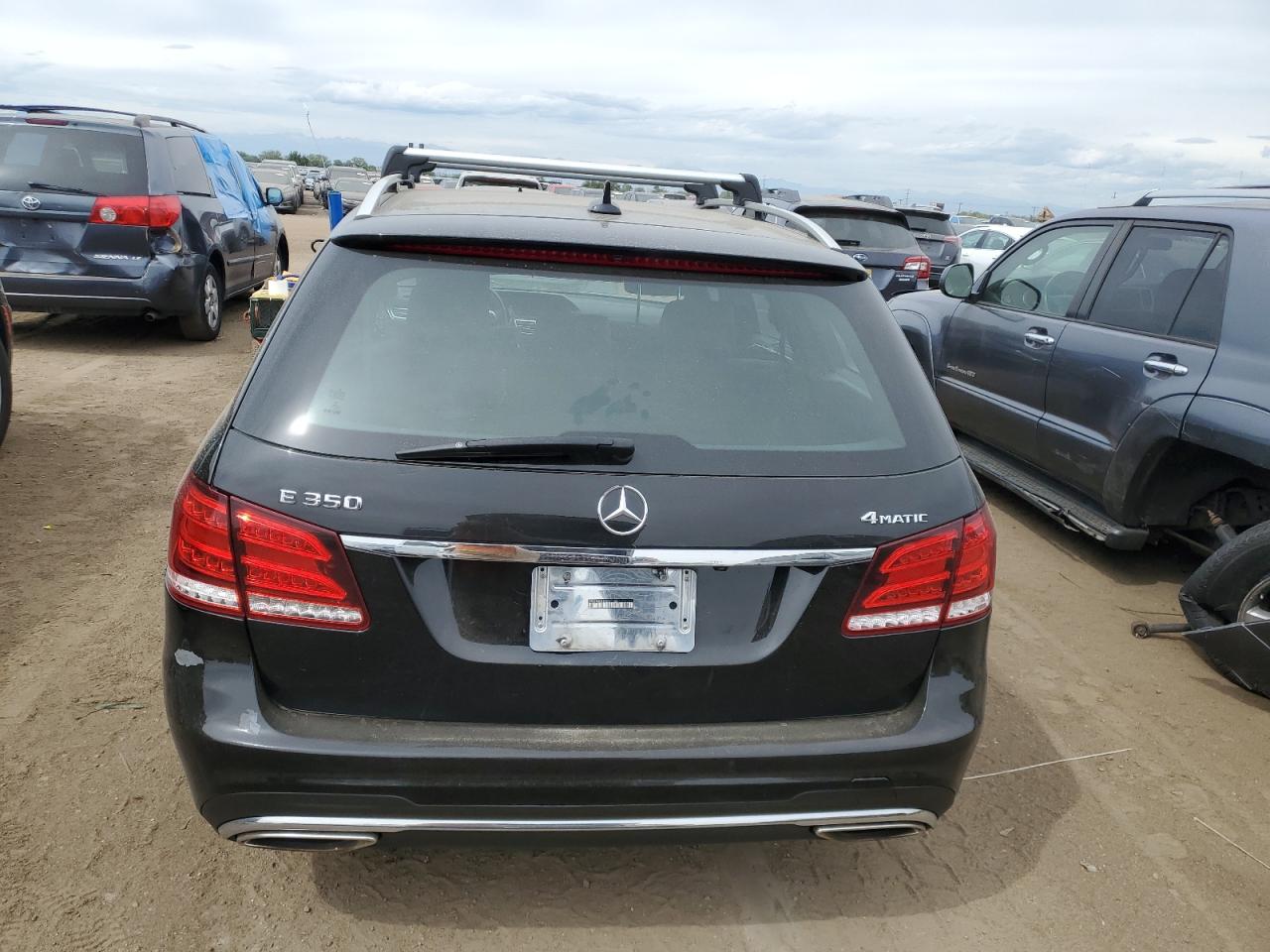 WDDHH8JB1FB091163 2015 Mercedes-Benz E 350 4Matic Wagon