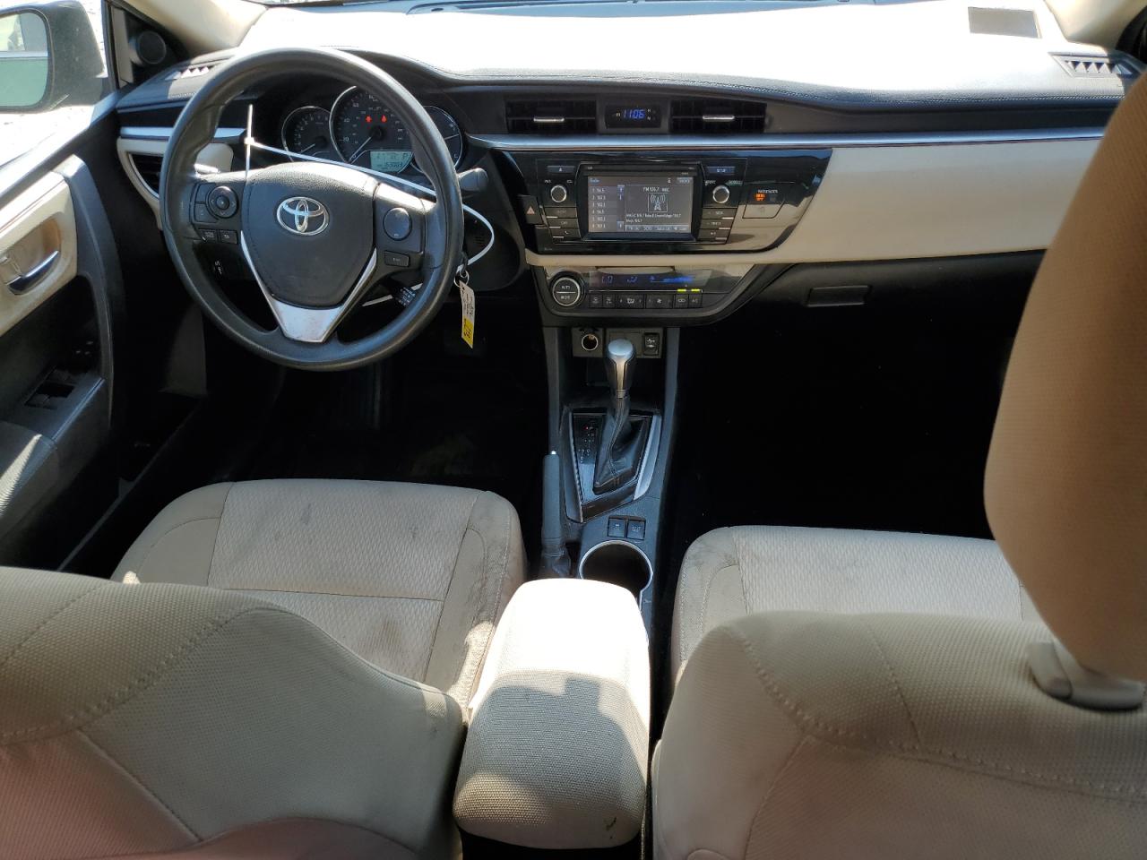 2T1BPRHE9EC031723 2014 Toyota Corolla Eco