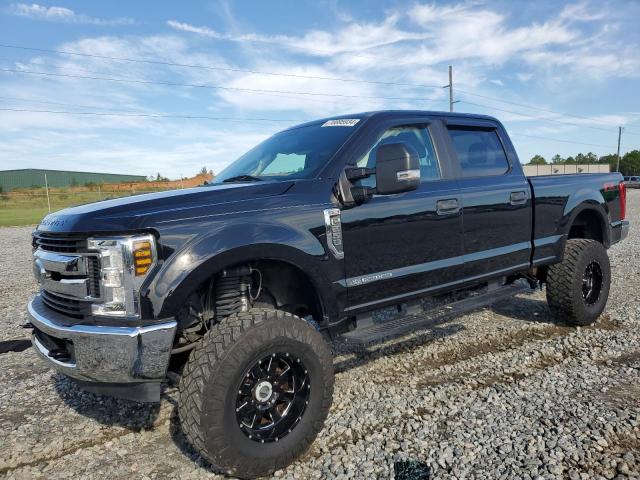  FORD F250 2019 Черный