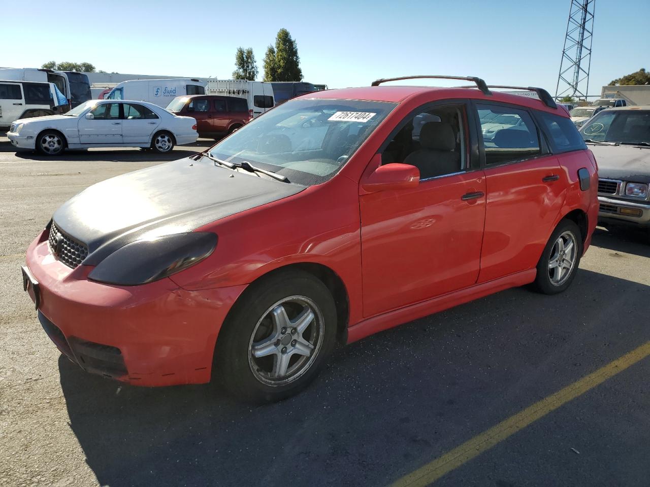 2004 Toyota Corolla - Image 1