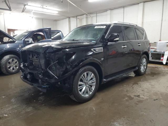 2020 Infiniti Qx80 Luxe