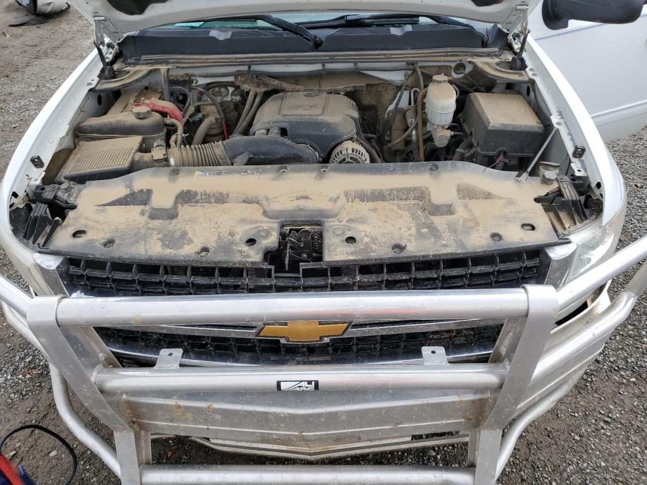 2009 Chevrolet Silverado K2500 Heavy Duty Lt VIN: 1GCHK53K19F117281 Lot: 69344094