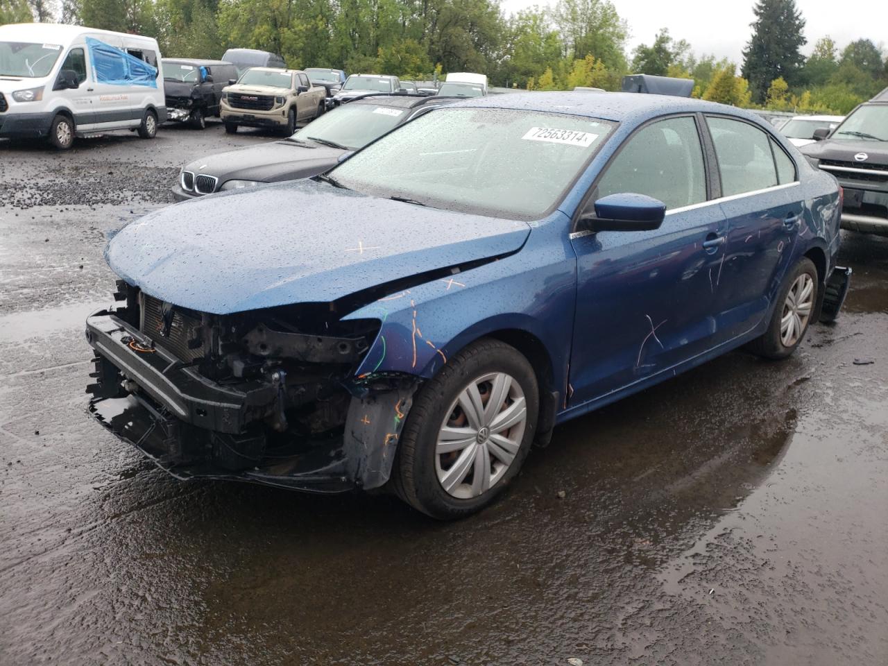 2017 Volkswagen Jetta - Image 1