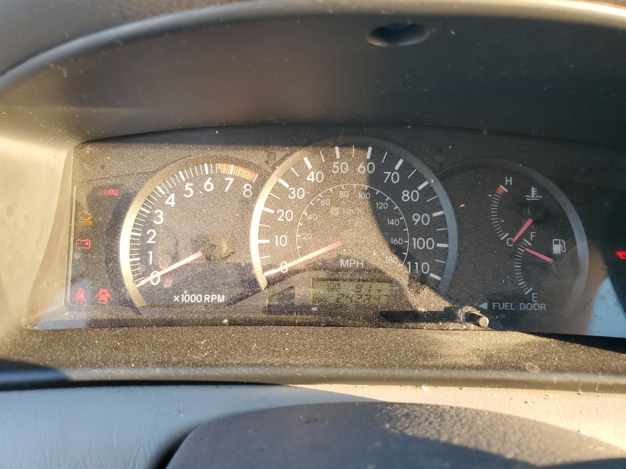 2005 Toyota Corolla Ce VIN: 1NXBR32E25Z478585 Lot: 71912304