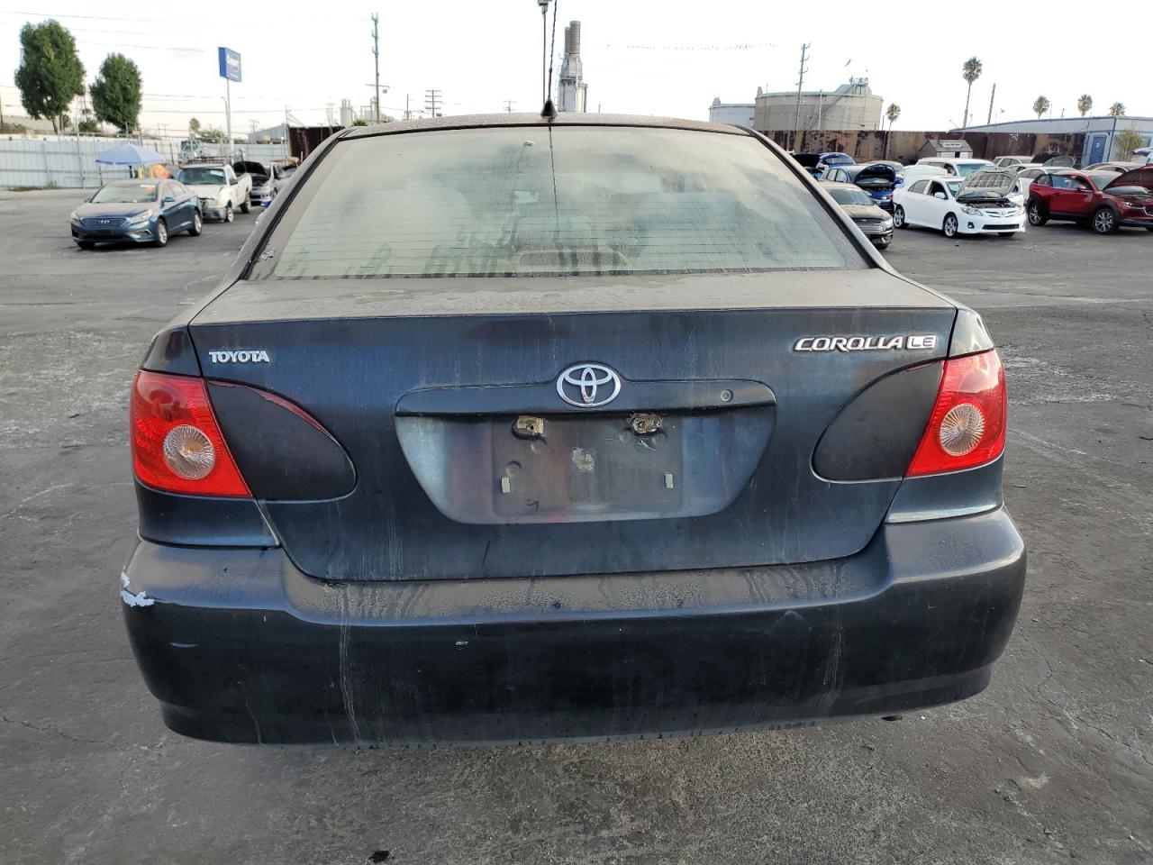 2005 Toyota Corolla Ce VIN: 1NXBR32E95Z405939 Lot: 71308664