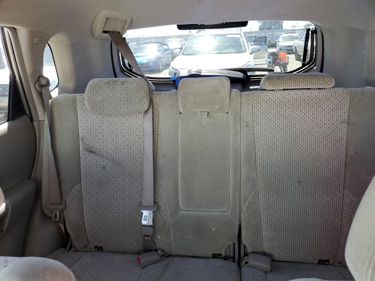 2005 Hyundai Tucson Gls VIN: KM8JN12D45U042095 Lot: 69722604