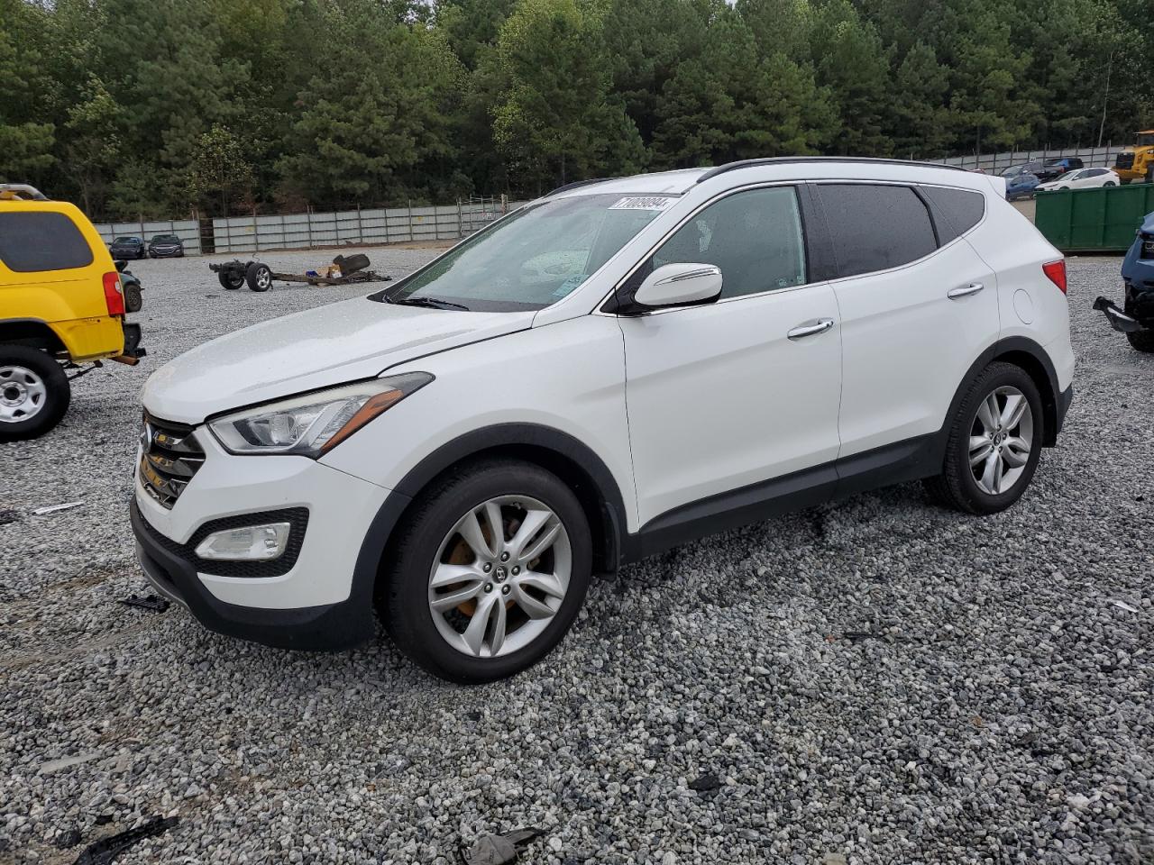 2013 Hyundai Santa Fe - Image 1