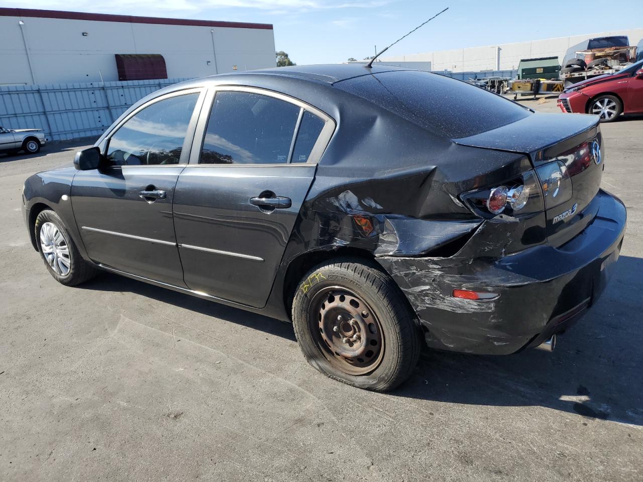 2009 Mazda 3 - Image 2