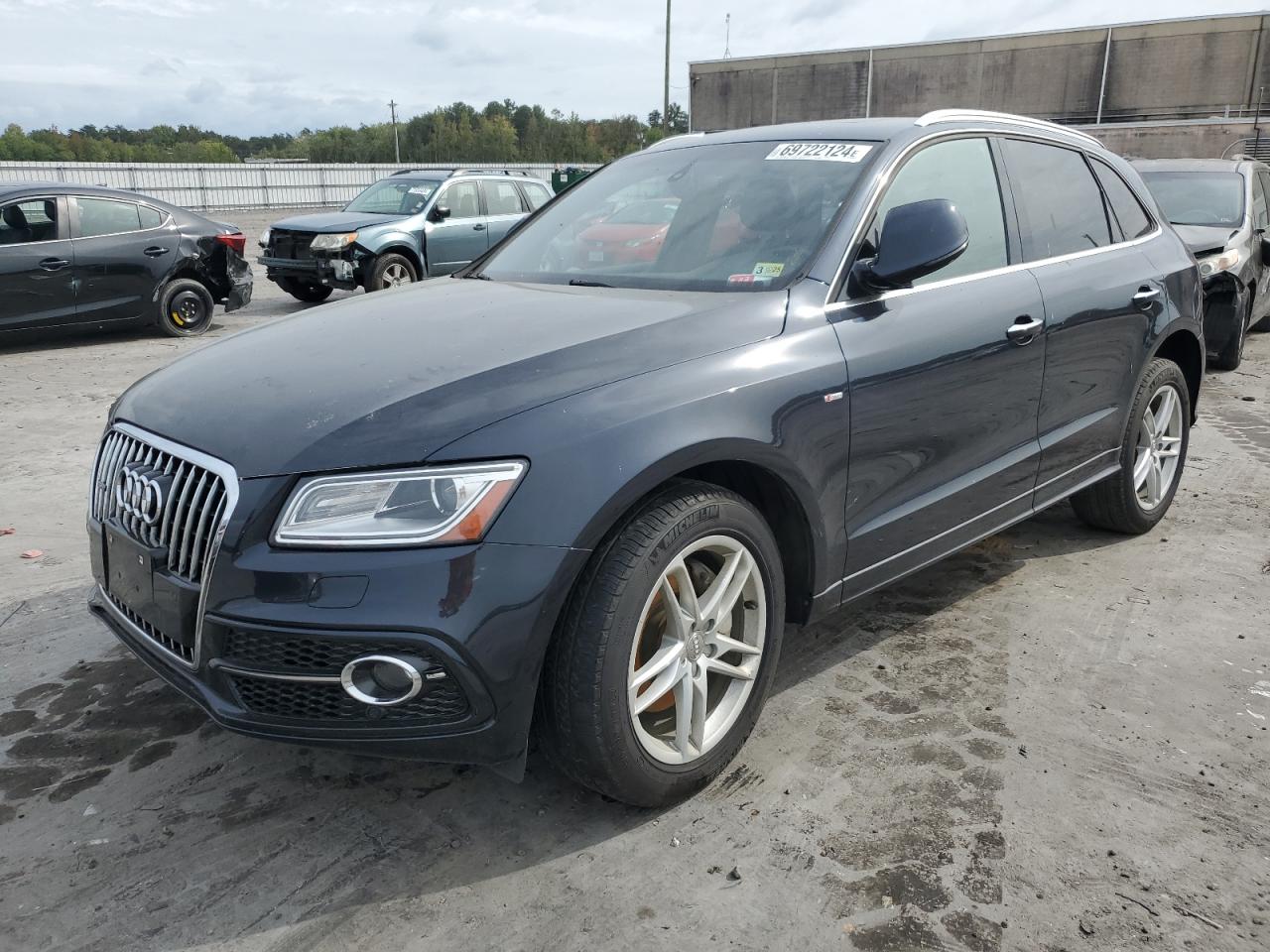 2017 Audi Q5 - Image 1