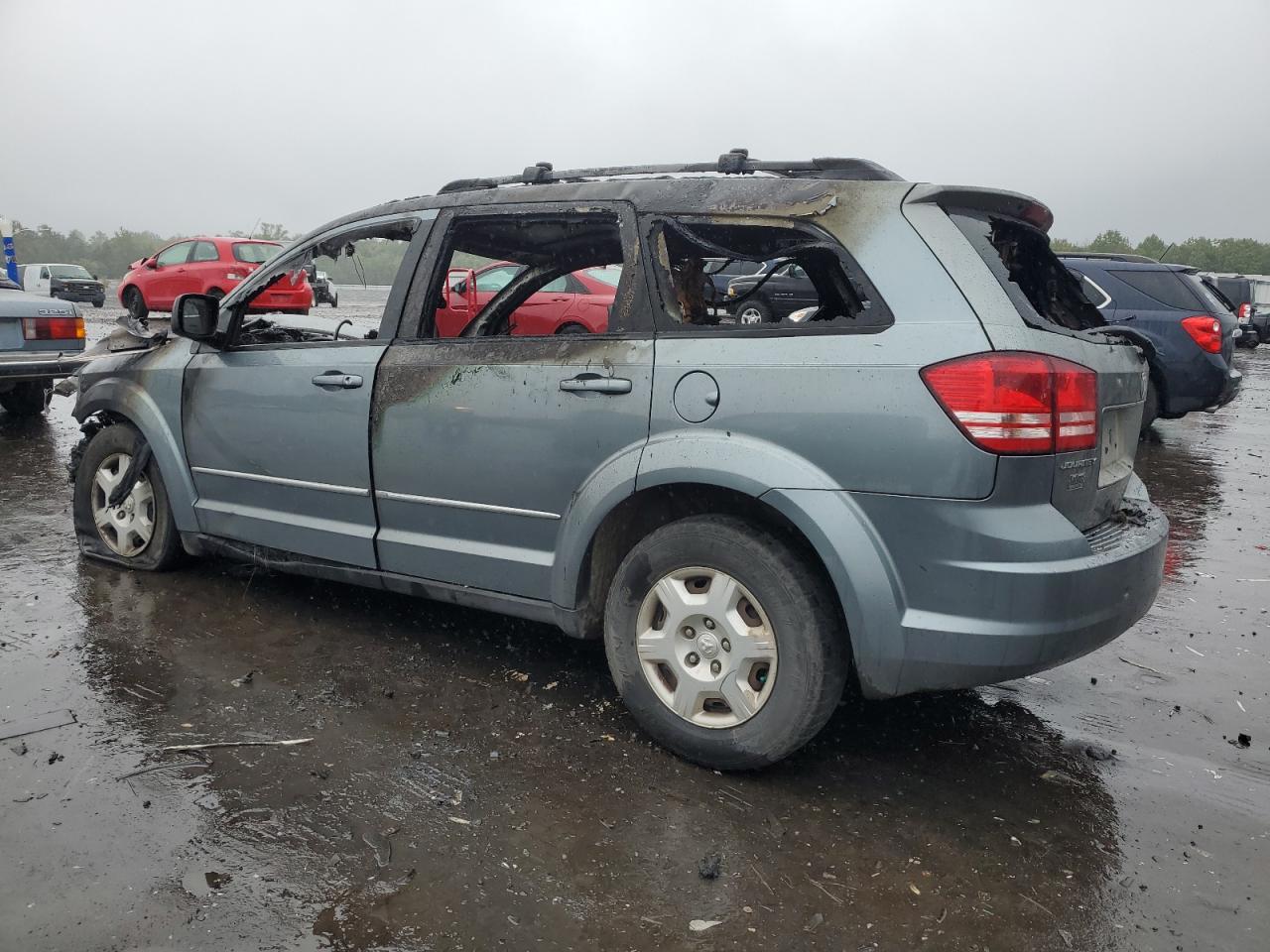 2009 Dodge Journey - Image 2