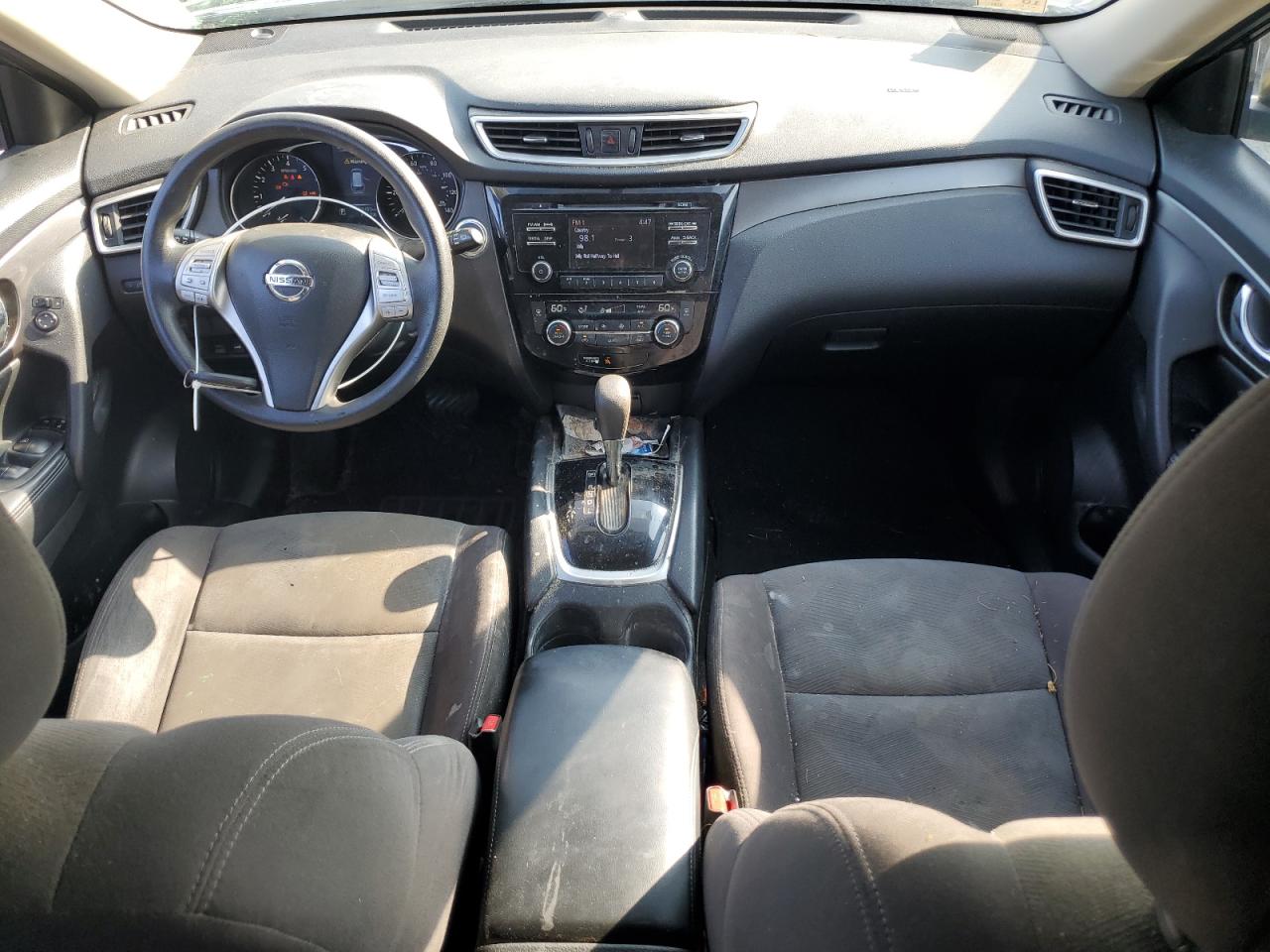 2016 Nissan Rogue - Image 8