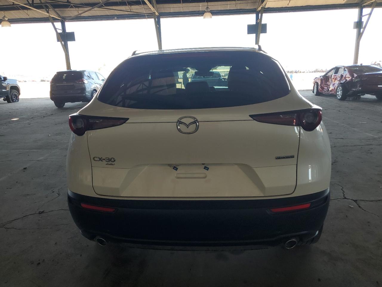 2023 Mazda Cx-30 Preferred VIN: 3MVDMBCM6PM507197 Lot: 73061094