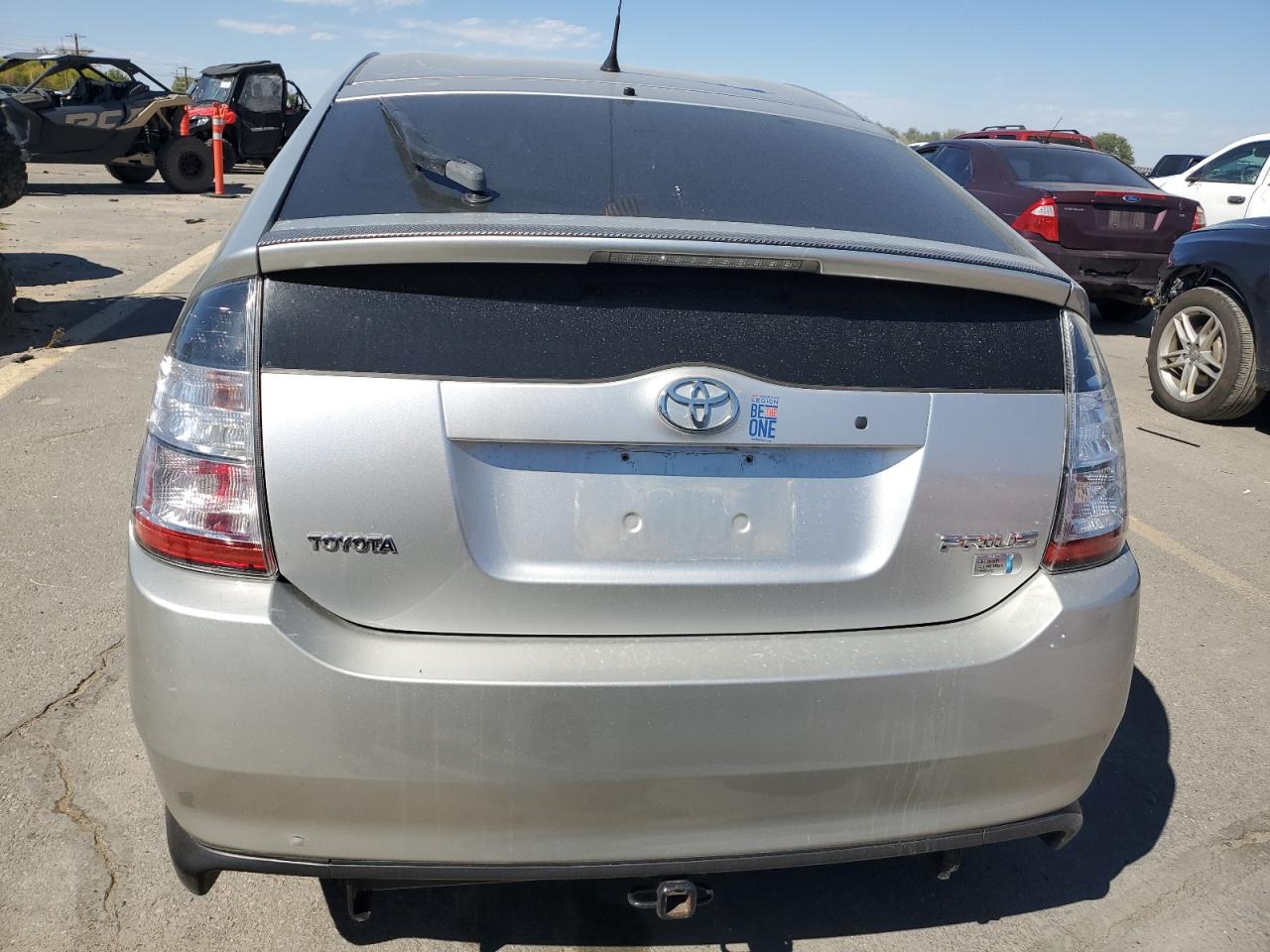 JTDKB20U157042838 2005 Toyota Prius