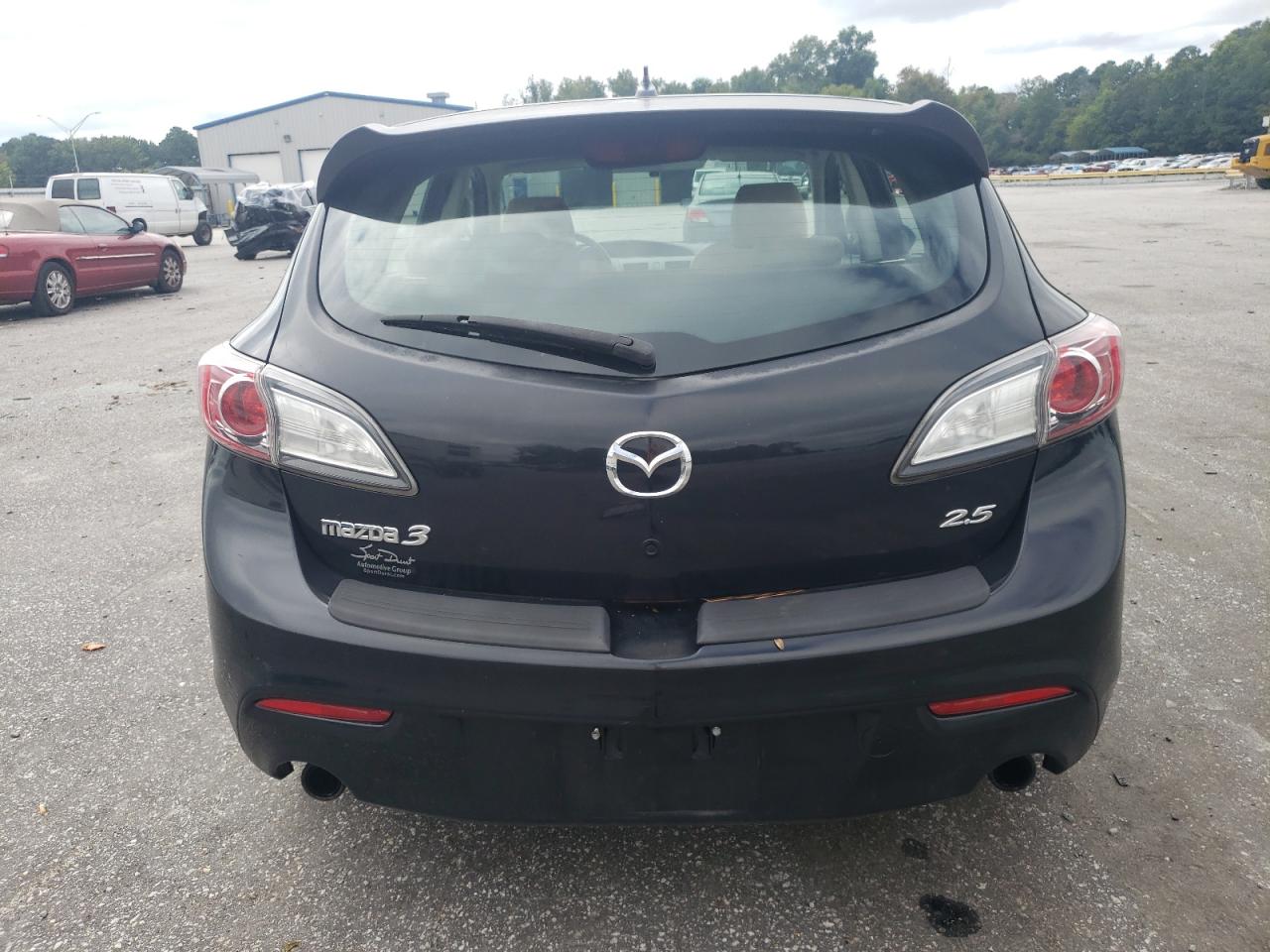 JM1BL1H58A1195542 2010 Mazda 3 S