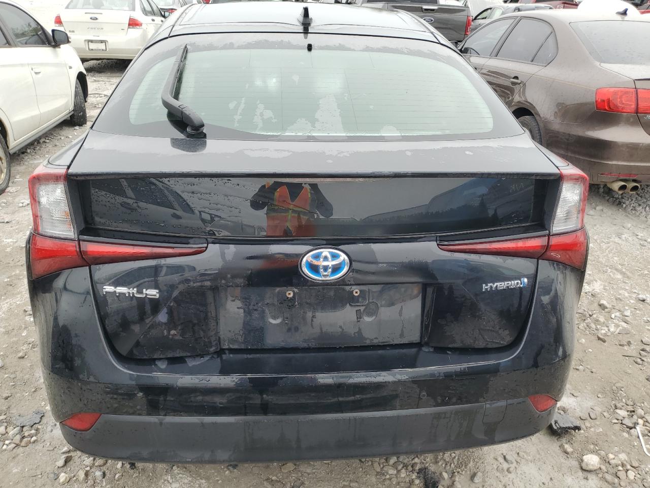 JTDKARFU2K3101689 2019 Toyota Prius