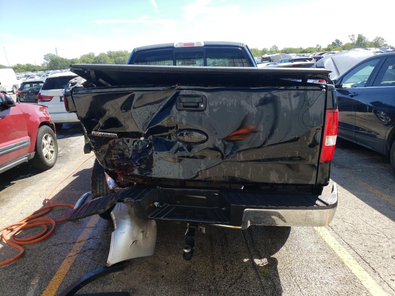 1FTPX14V37NA70157 2007 Ford F150