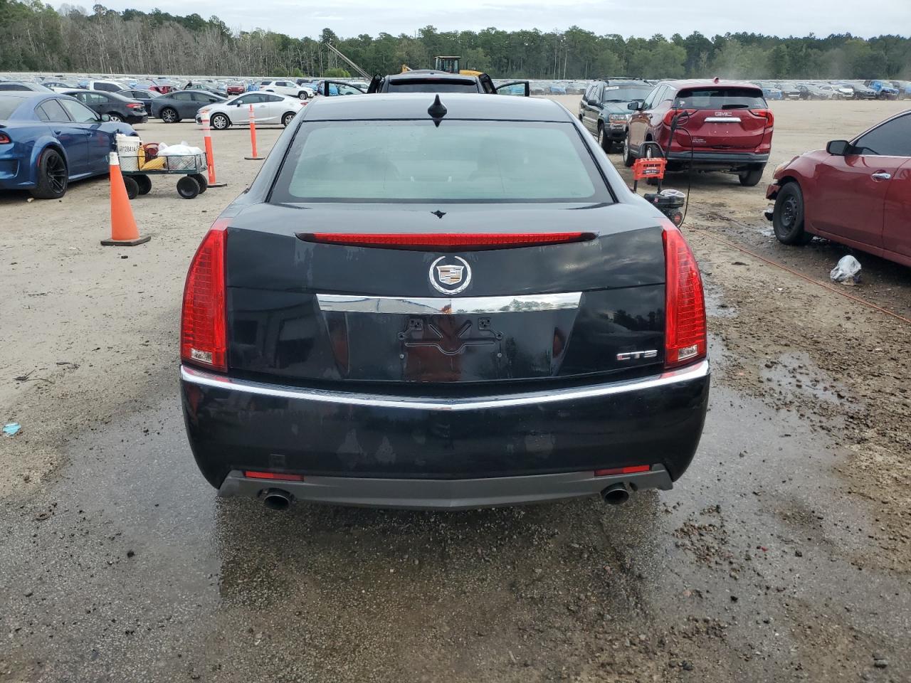 1G6DF577490148331 2009 Cadillac Cts