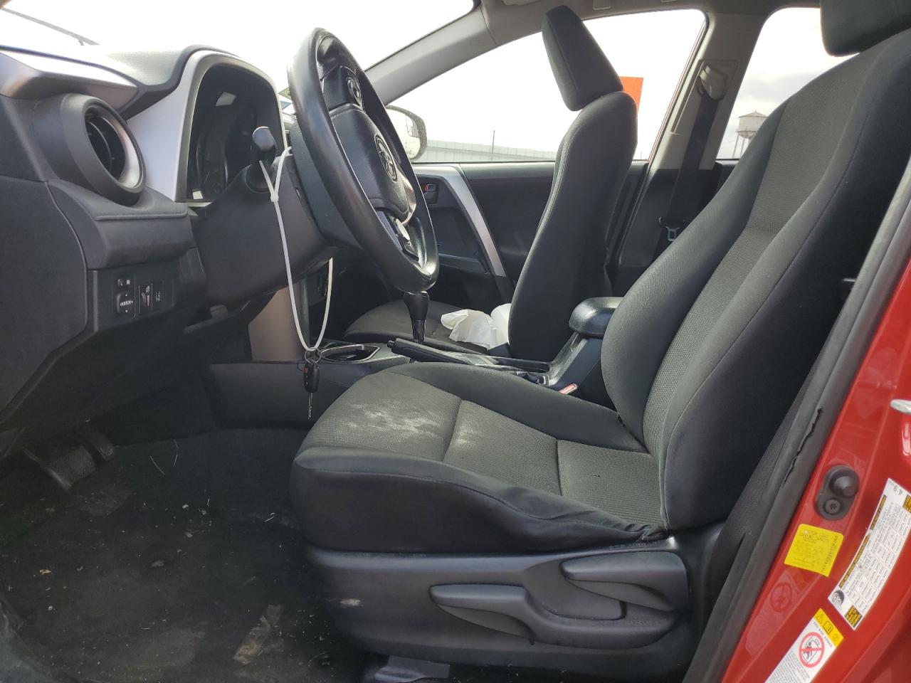 2017 Toyota Rav4 Le VIN: JTMZFREV3HJ123425 Lot: 73096164