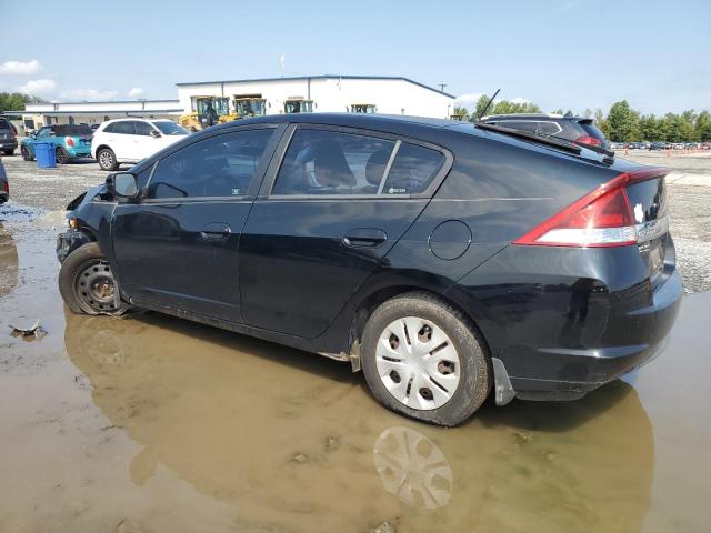  HONDA INSIGHT 2013 Black