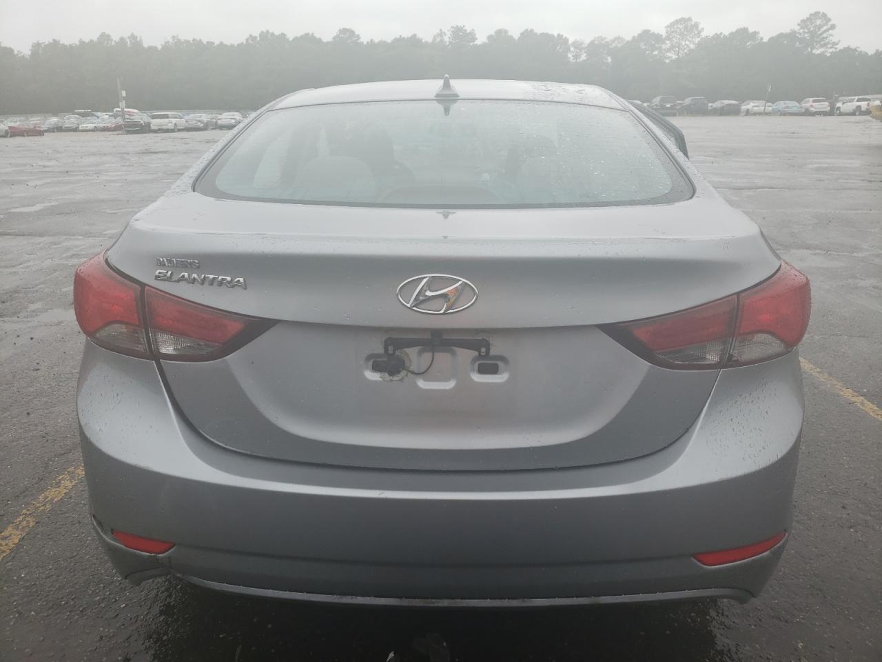 5NPDH4AE9GH784171 2016 Hyundai Elantra Se