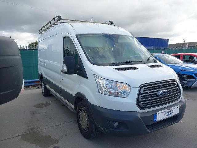 2014 FORD TRANSIT 35