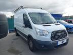 2014 FORD TRANSIT 35 for sale at Copart SANDTOFT