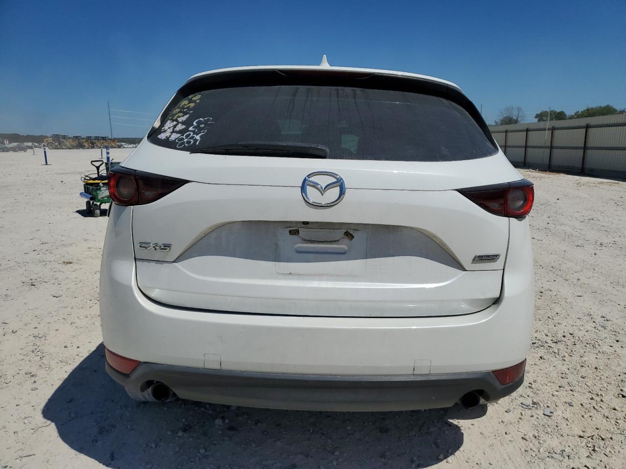 2017 Mazda Cx-5 Sport VIN: JM3KFABL4H0118964 Lot: 73399734