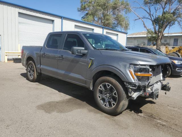  FORD F150 STX 2024 Charcoal