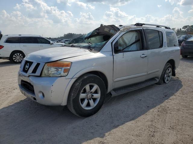 2013 Nissan Armada Sv 5.6L