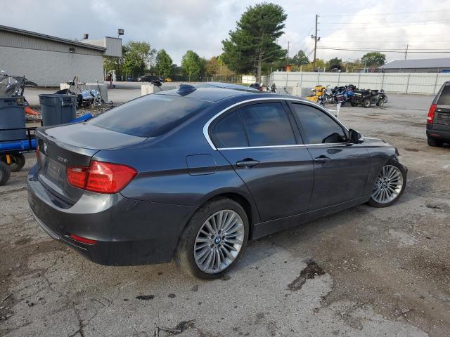 Седаны BMW 3 SERIES 2012 Угольный