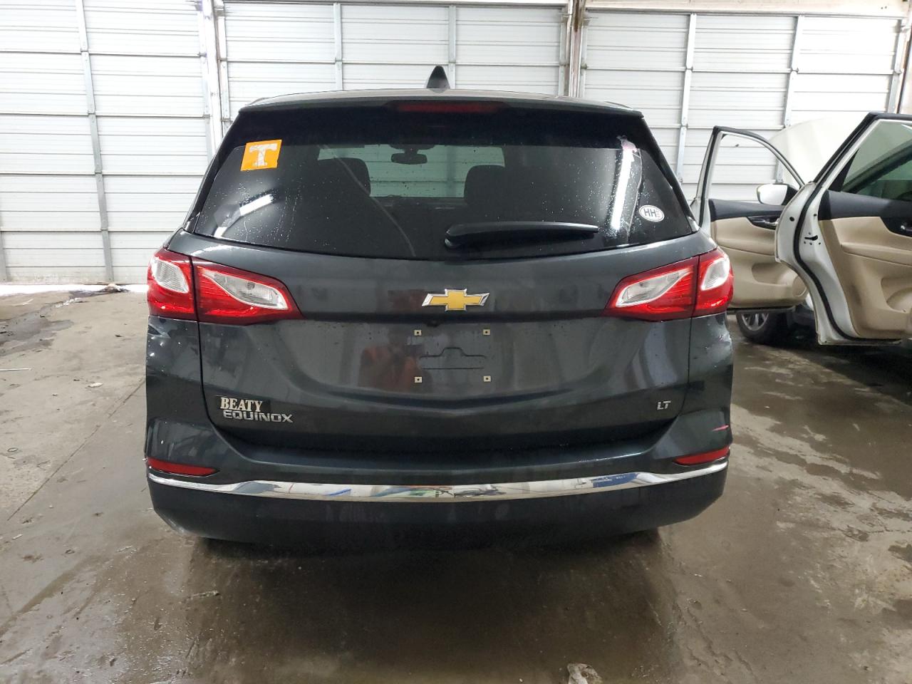 2018 Chevrolet Equinox Lt VIN: 2GNAXJEV0J6140382 Lot: 69803294