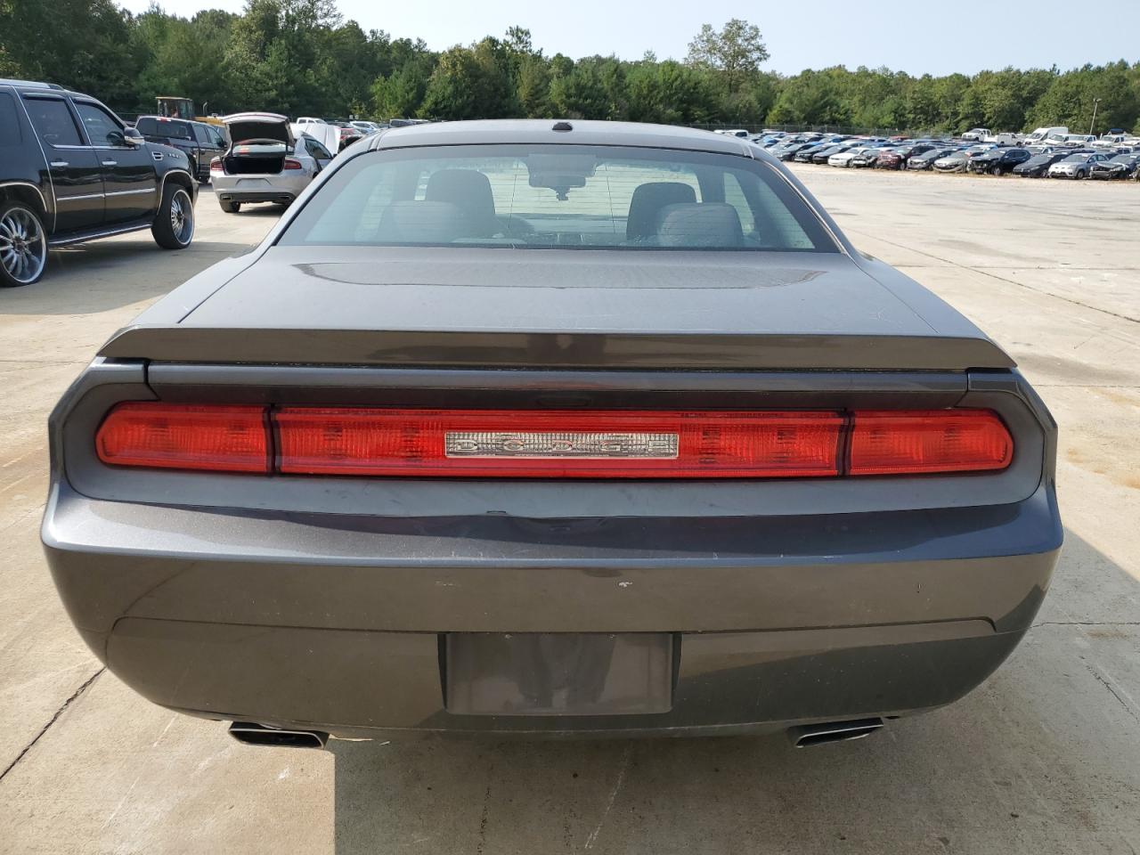 2014 Dodge Challenger Sxt VIN: 2C3CDYAG4EH195944 Lot: 70479384