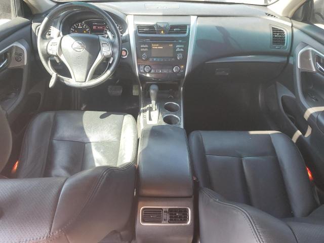  NISSAN ALTIMA 2013 Black