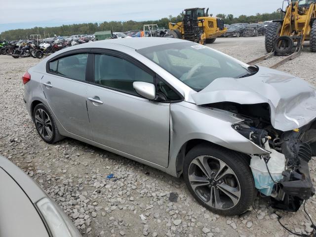 Sedans KIA FORTE 2014 Silver