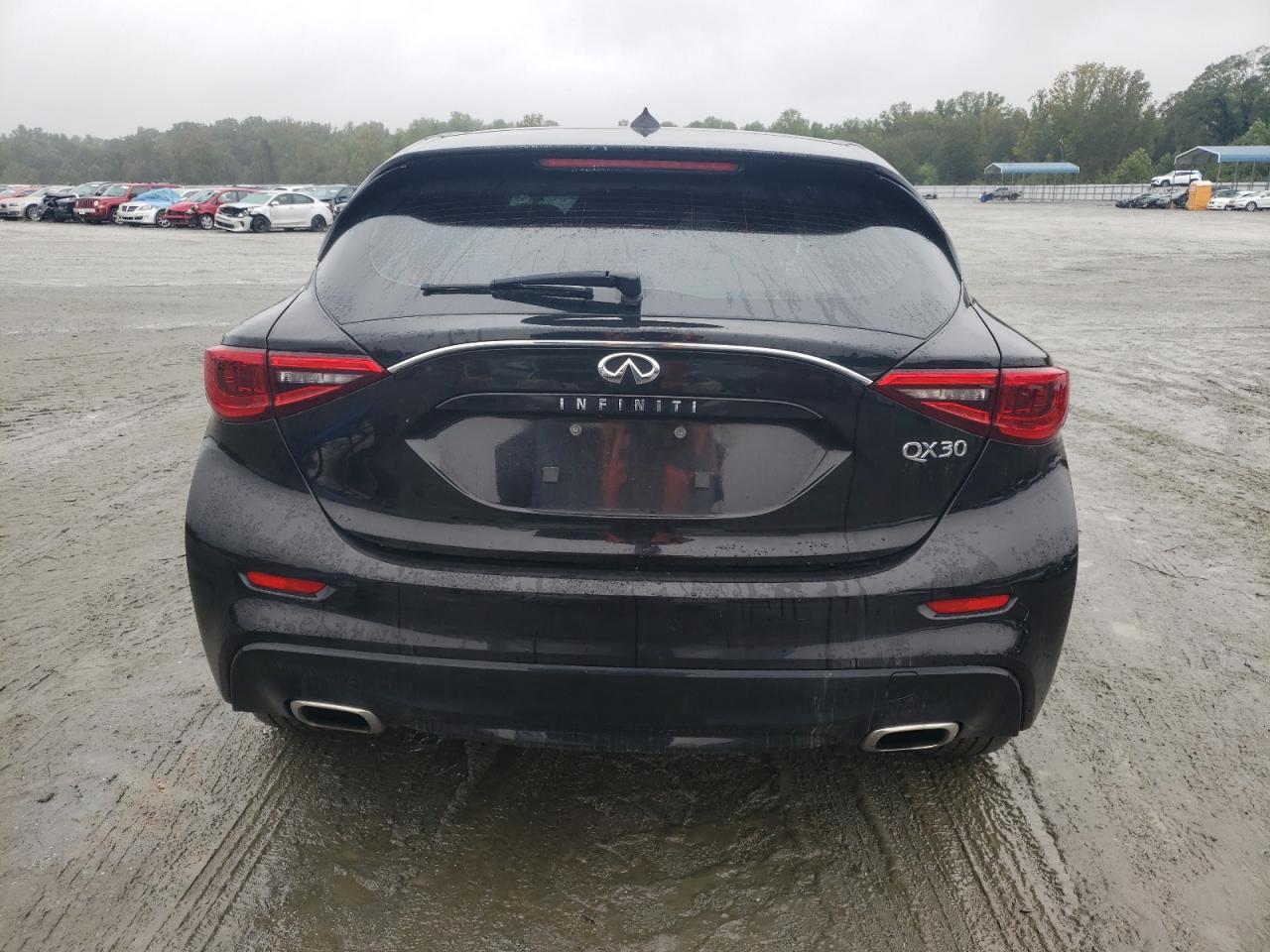 2017 Infiniti Qx30 Base VIN: SJKCH5CP3HA039759 Lot: 71671874