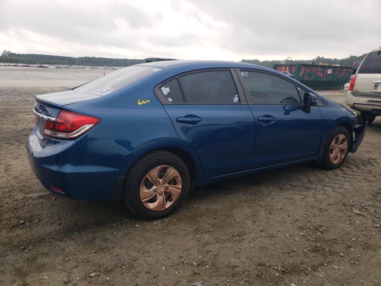 2013 Honda Civic - Image 3