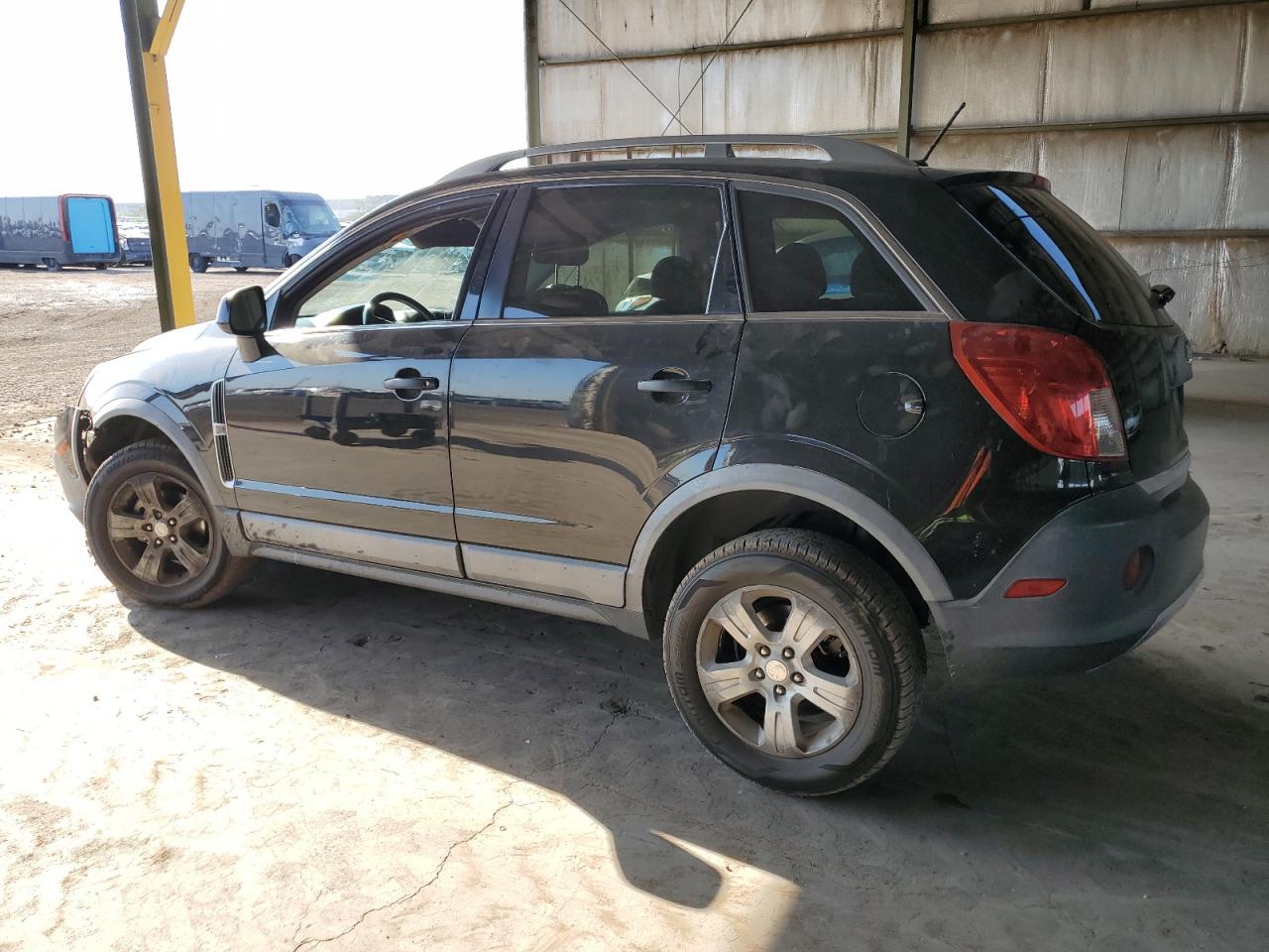 VIN 3GNAL2EK8DS595462 2013 CHEVROLET CAPTIVA no.2