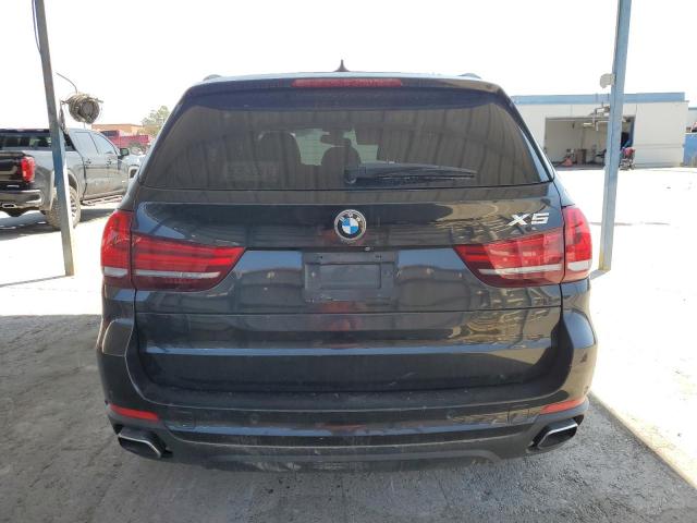 Parquets BMW X5 2015 Czarny