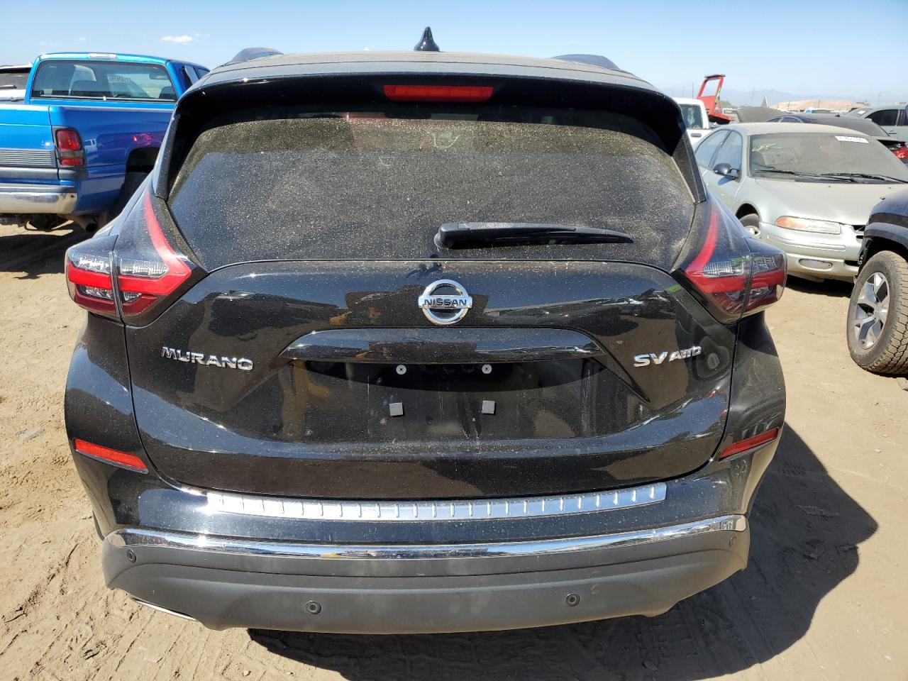 2020 Nissan Murano Sv VIN: 5N1AZ2BS2LN162154 Lot: 71842134