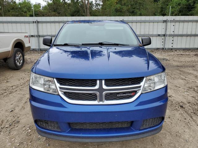  DODGE JOURNEY 2015 Синий