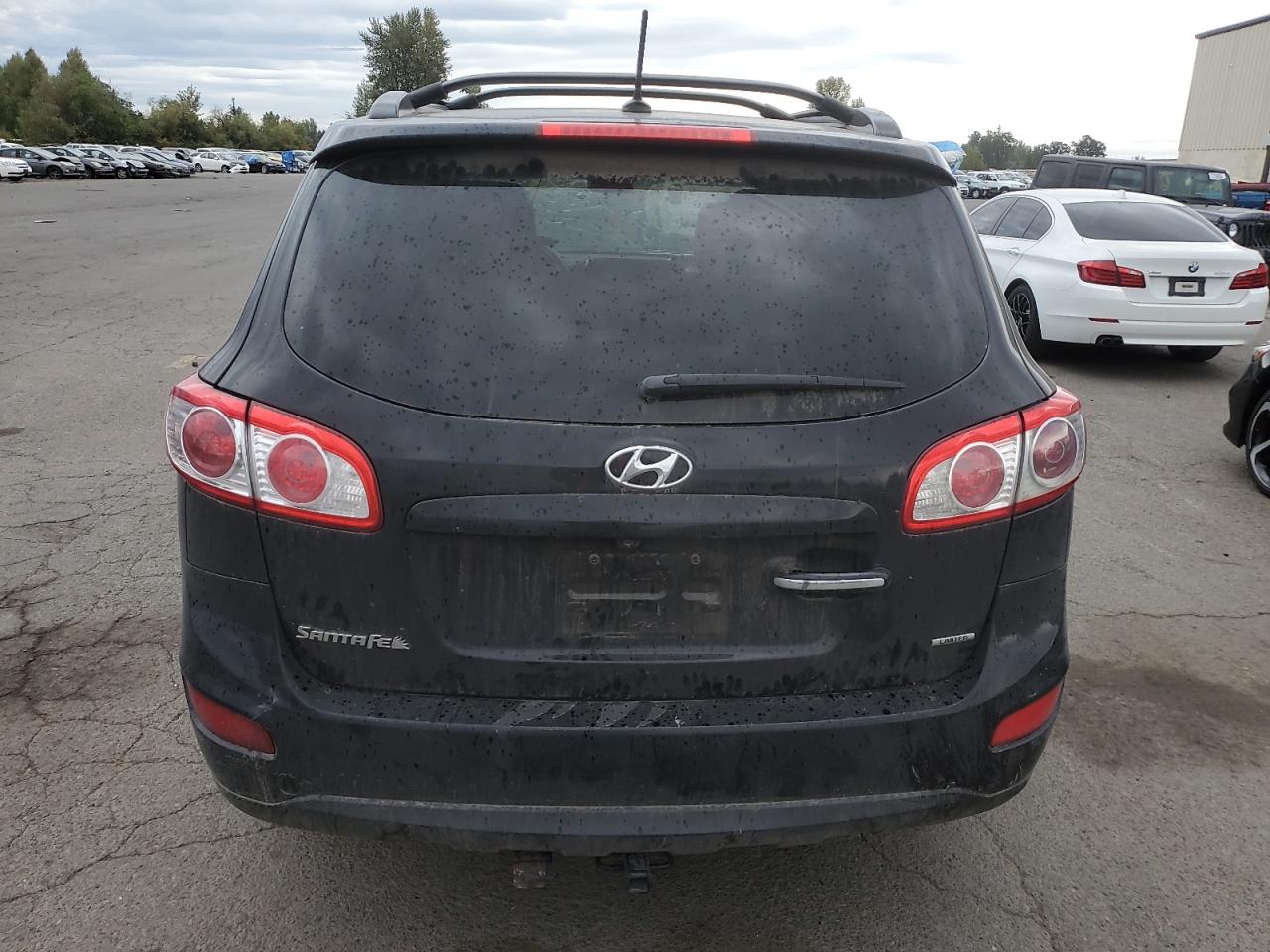 2012 Hyundai Santa Fe Limited VIN: 5XYZK4AG6CG132571 Lot: 73226014