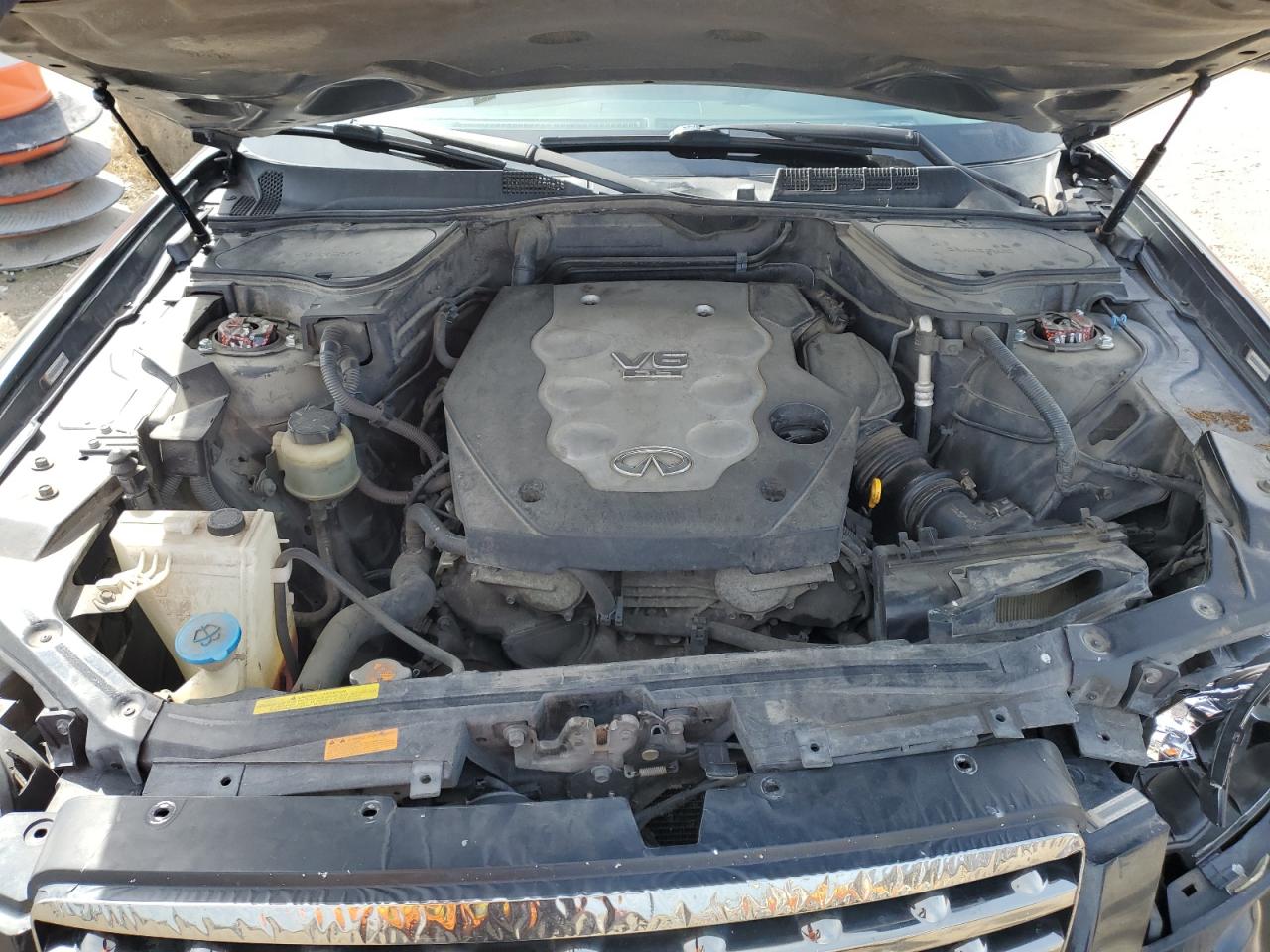 2008 Infiniti FX - Image 14