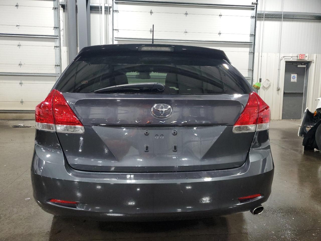 2009 Toyota Venza VIN: 4T3ZE11A89U002514 Lot: 73409914