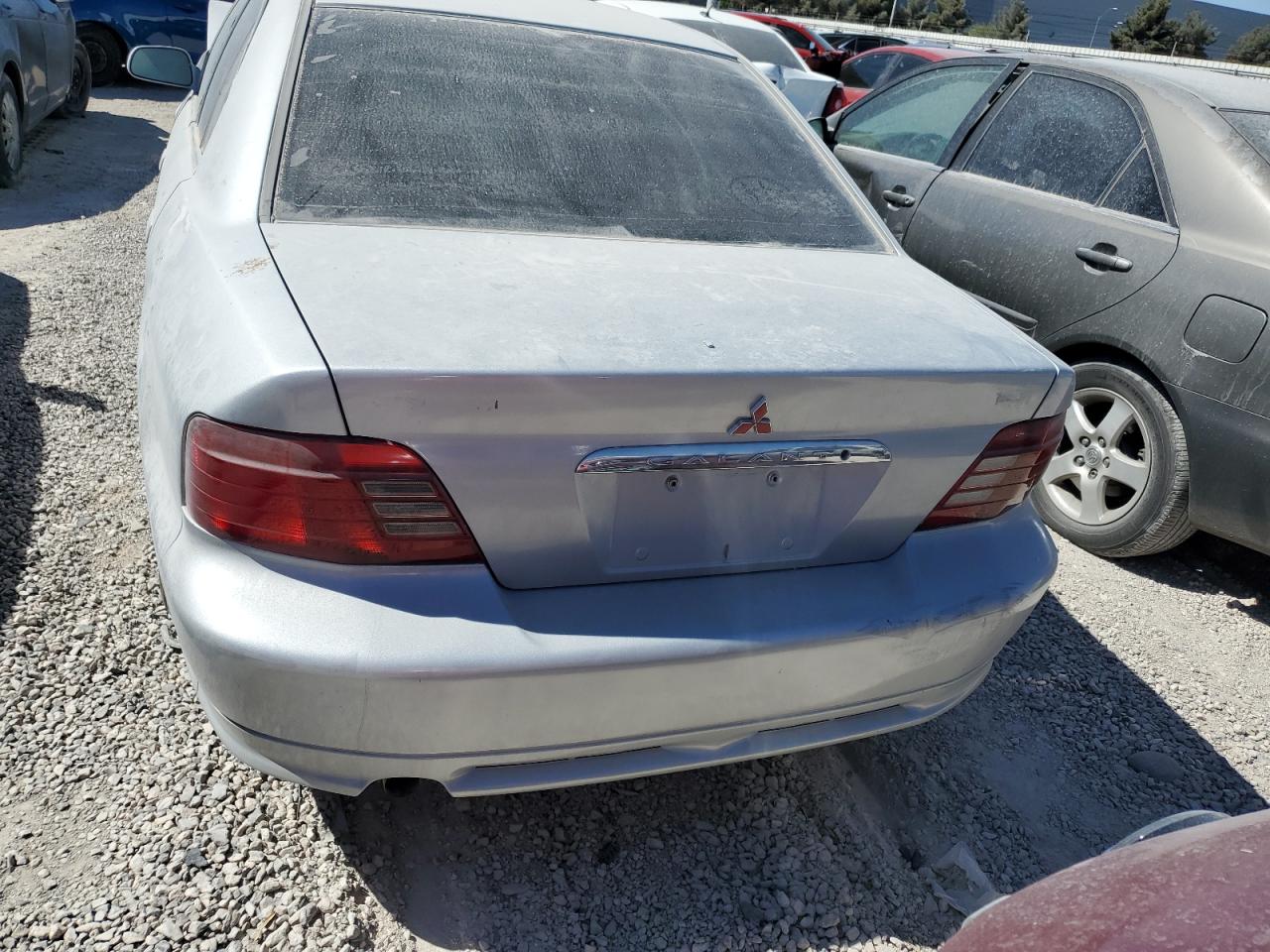 4A3AA46G91E060924 2001 Mitsubishi Galant Es