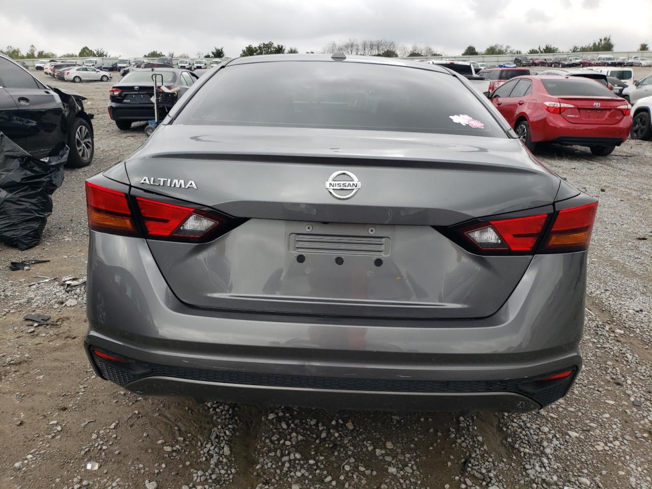 1N4BL4BV8KC162465 2019 Nissan Altima S