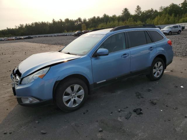 2012 Subaru Outback 2.5I Limited