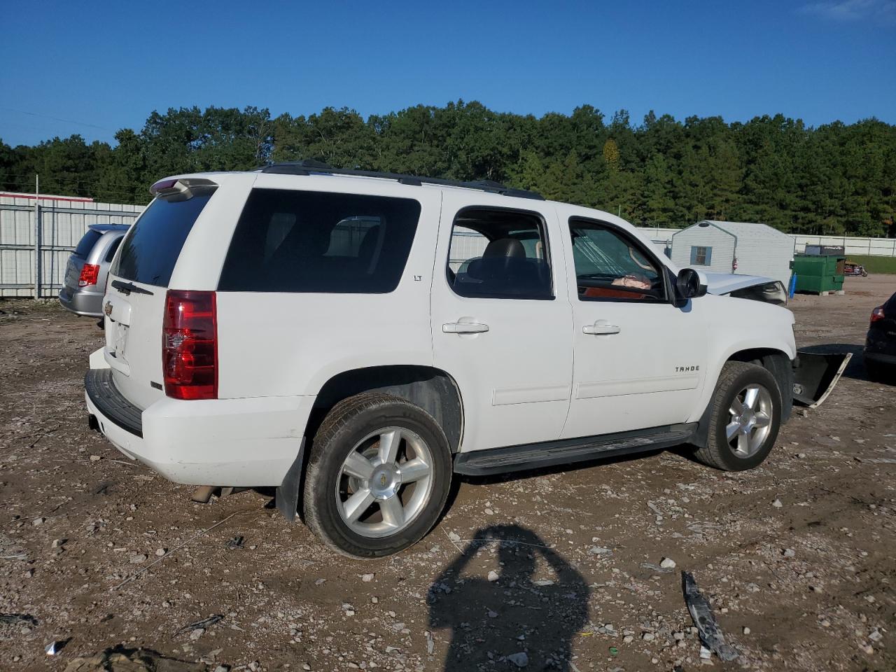 2012 Chevrolet Tahoe K1500 Lt VIN: 1GNSKBE0XCR146940 Lot: 71920614