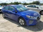 2020 Hyundai Ioniq Blue en Venta en Jacksonville, FL - Rear End